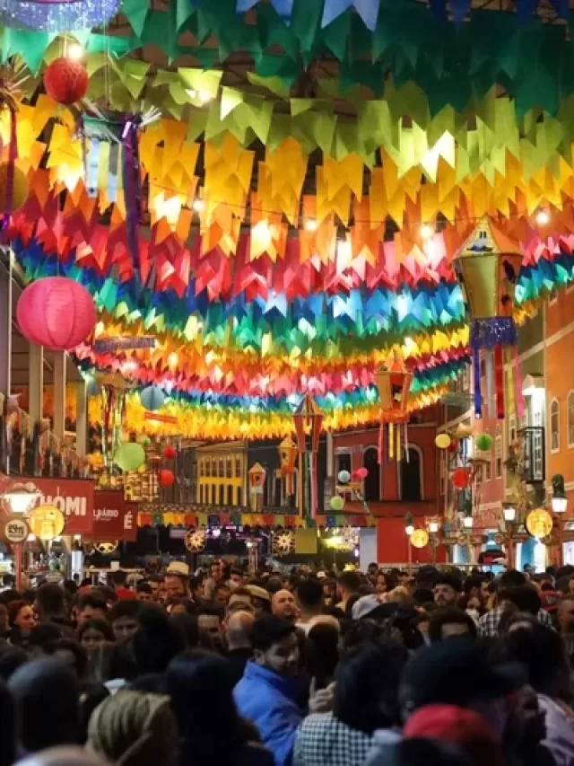 Festa de São João de São Paulo será gratuita