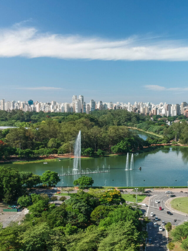 5 lugares surpreendentes para visitar em São Paulo